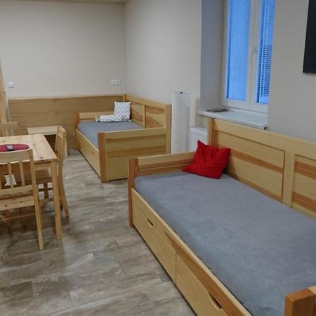 Apartman Zamberk Luaran gambar