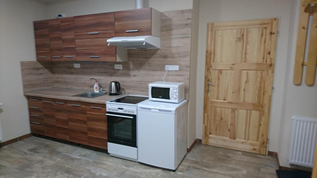 Apartman Zamberk Luaran gambar