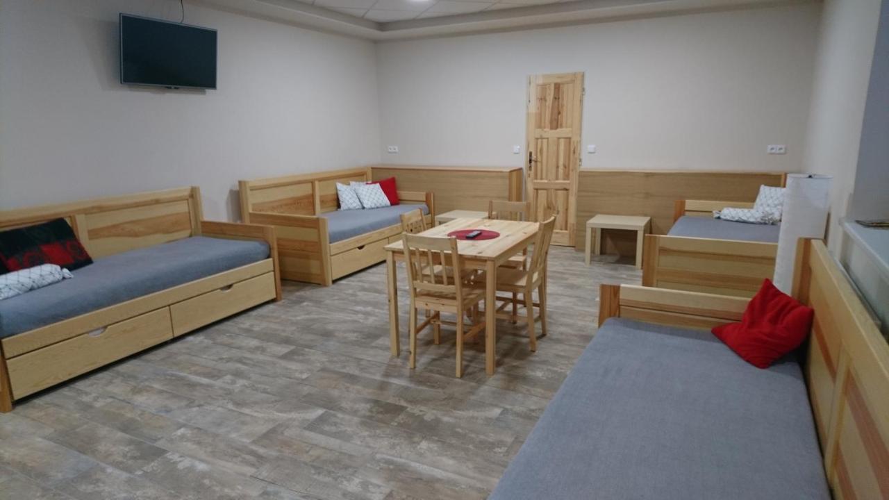 Apartman Zamberk Luaran gambar