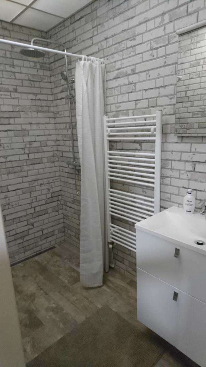 Apartman Zamberk Luaran gambar