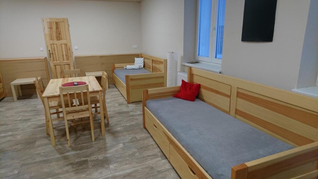 Apartman Zamberk Luaran gambar