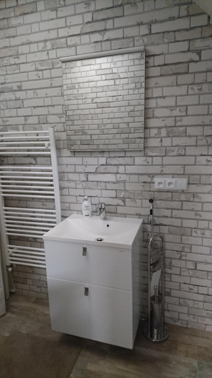 Apartman Zamberk Luaran gambar