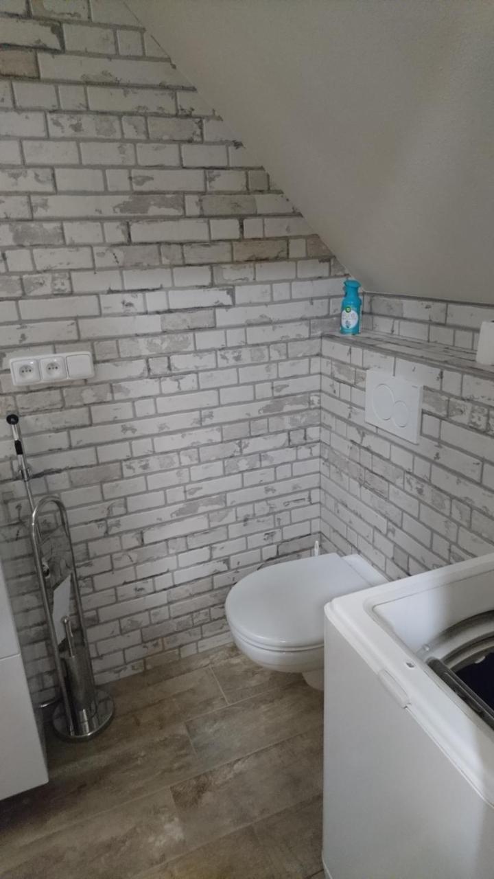 Apartman Zamberk Luaran gambar