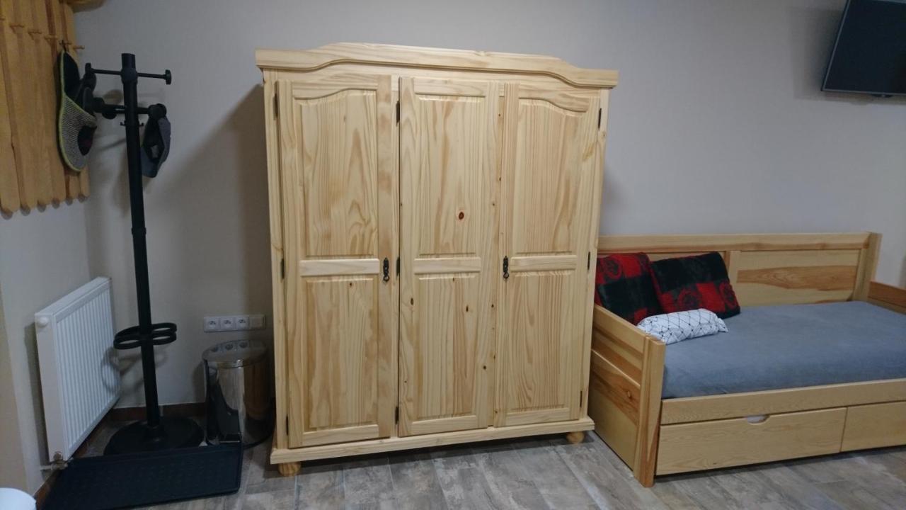 Apartman Zamberk Luaran gambar