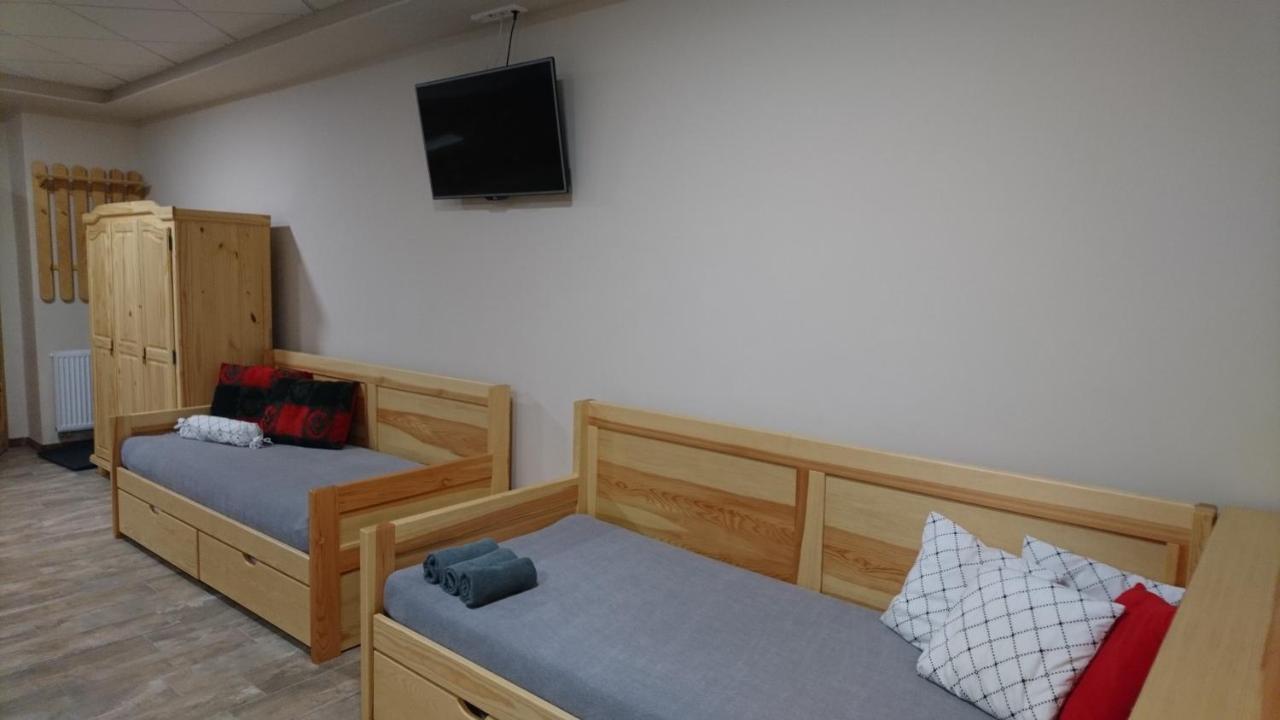 Apartman Zamberk Luaran gambar